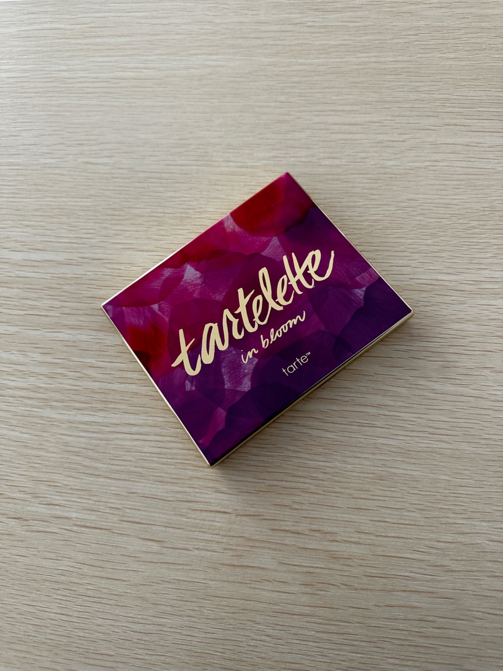TARTE Tartelette in bloom eye pallet
